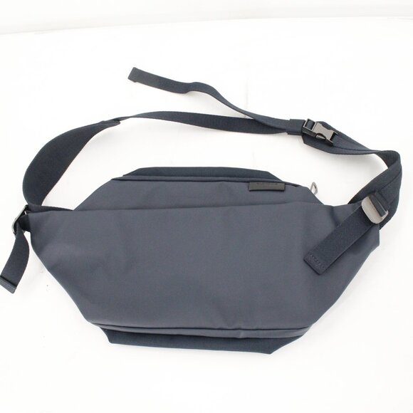 Cote&Ciel Isarau Mens Waist Bag Compact Crossbody waterproof pocket cote ciel - Picture 1 of 16